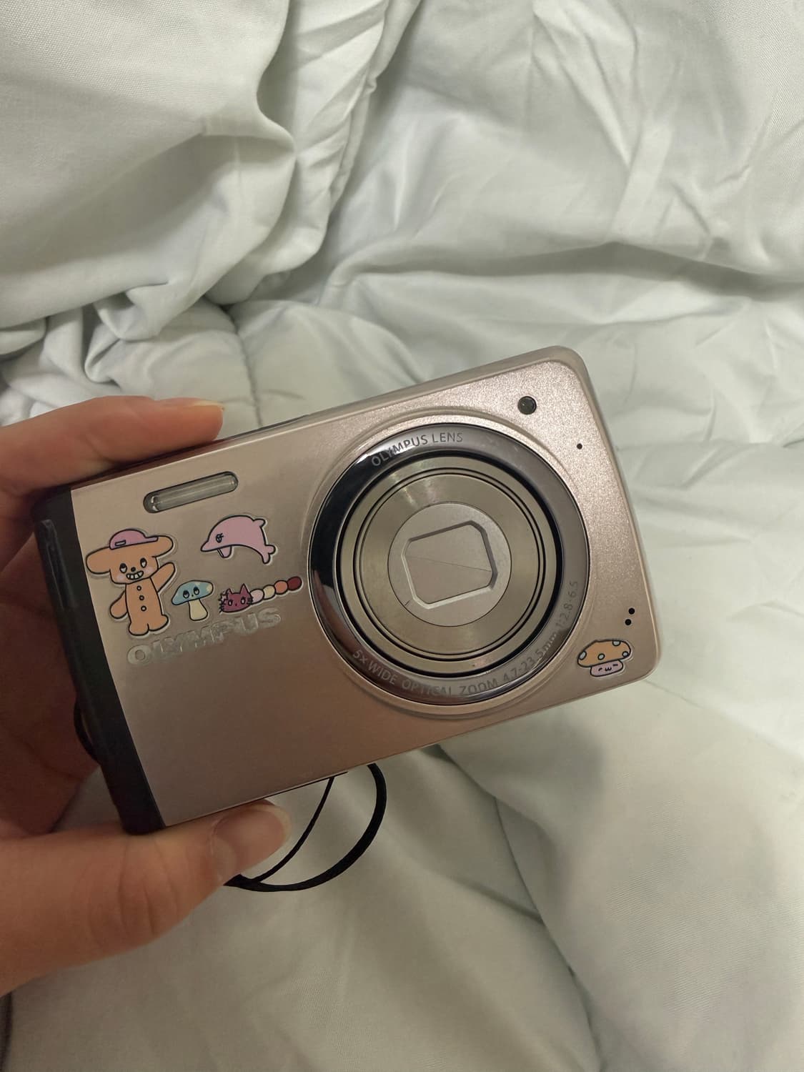Olympus VH-410 디카 카메라 상품이미지1