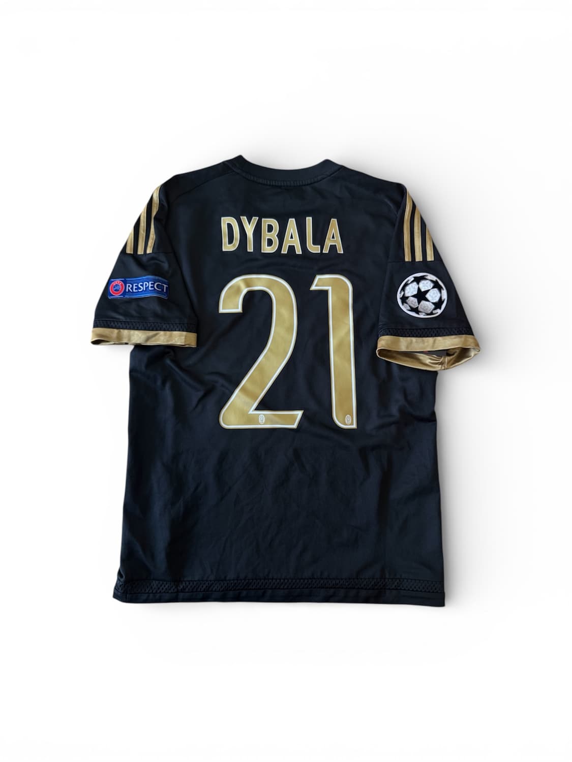 [해외M]15-16 유벤투스 써드 디발라 유니폼 s12849 상품이미지1