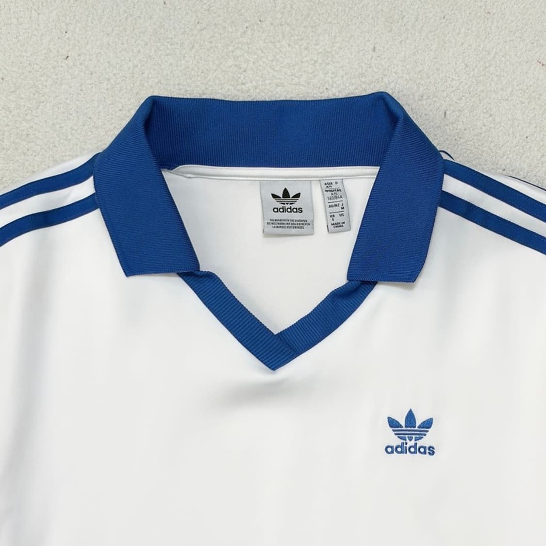 ADIDAS 서지수 새틴 롱슬리브 S 상품이미지3