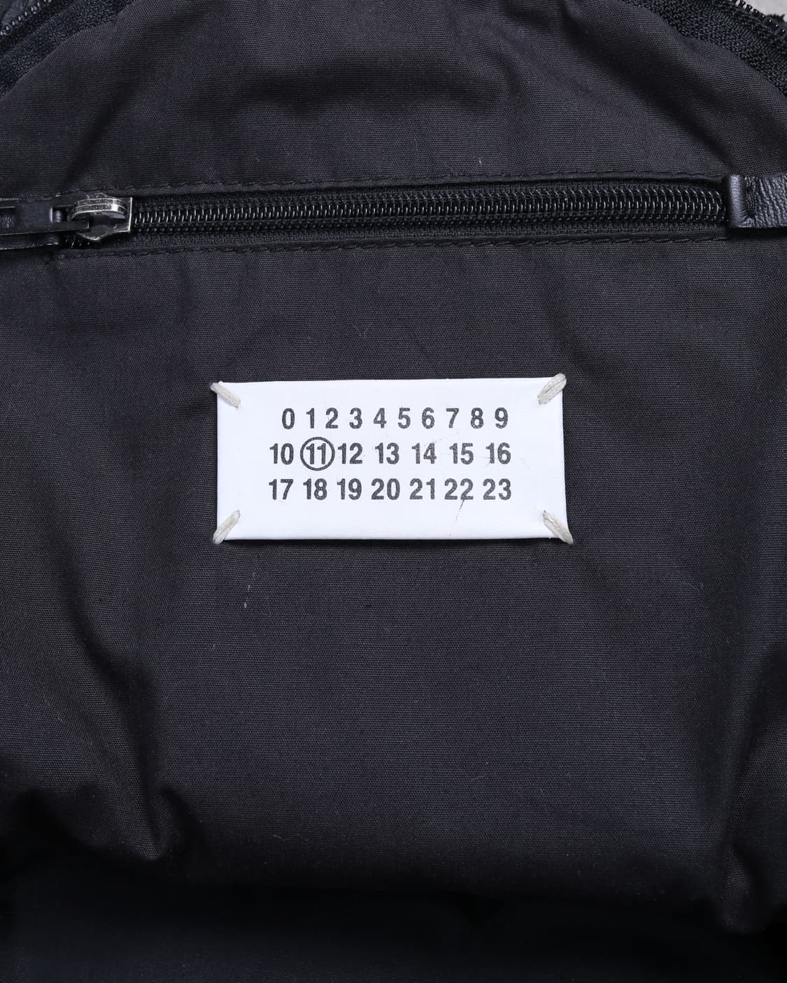 Margiela 2016 Line 11 Crinkle Backpack 상품이미지7