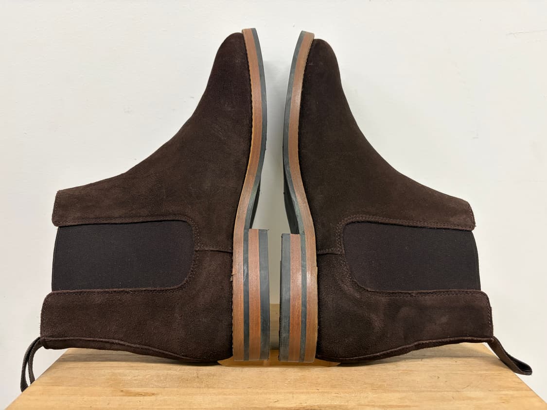 코스 남성 첼시 부츠 285 상품이미지5