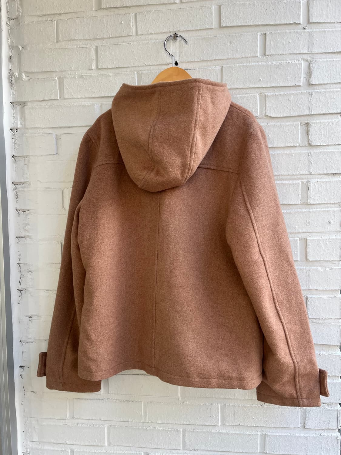 GGD EDITION wool coat 상품이미지4