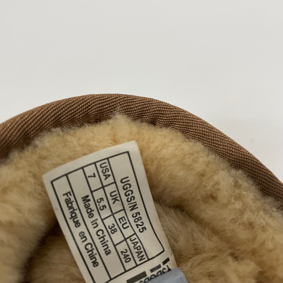 어그 부츠 상품이미지10