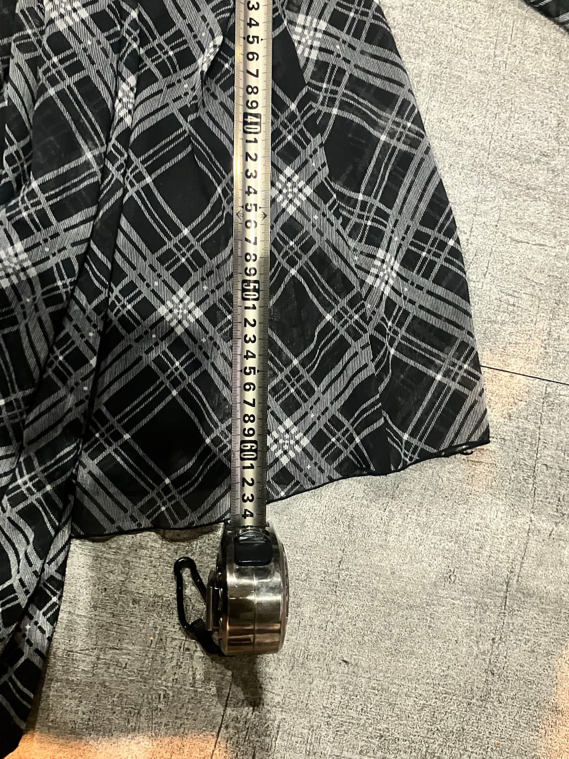 일본빈티지 Tai 하구미모리걸 달천깔페어리 엑시즈팜 타이 케이프블라우스 상품이미지3