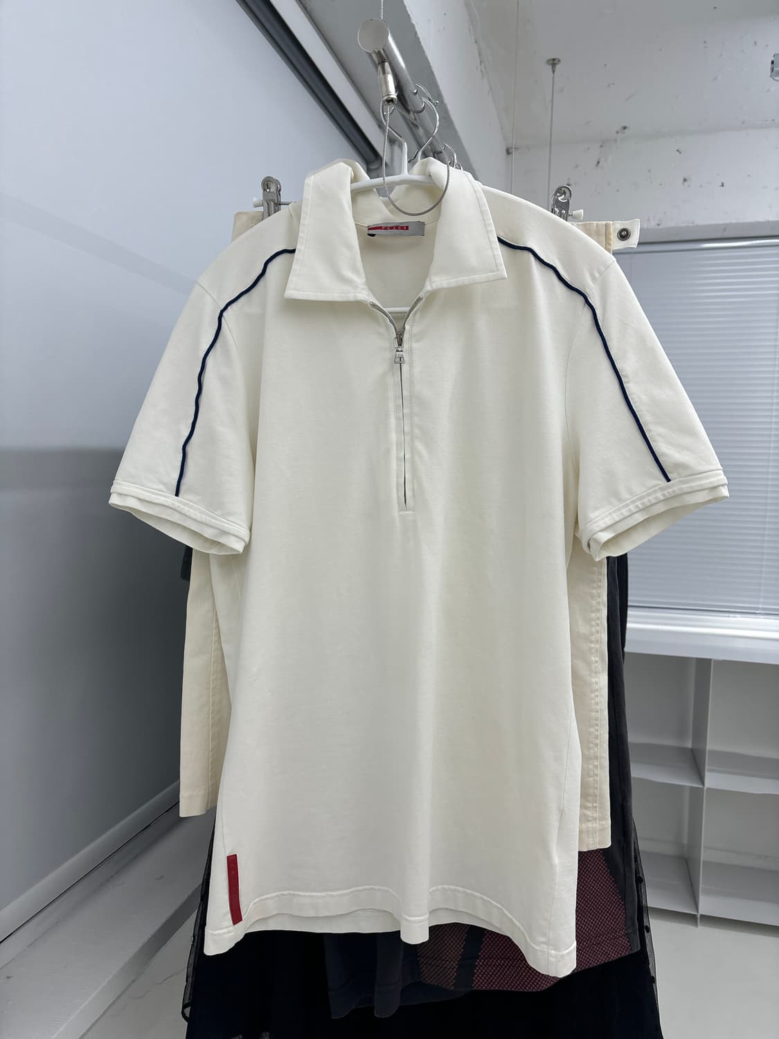 Prada sports top 상품이미지1