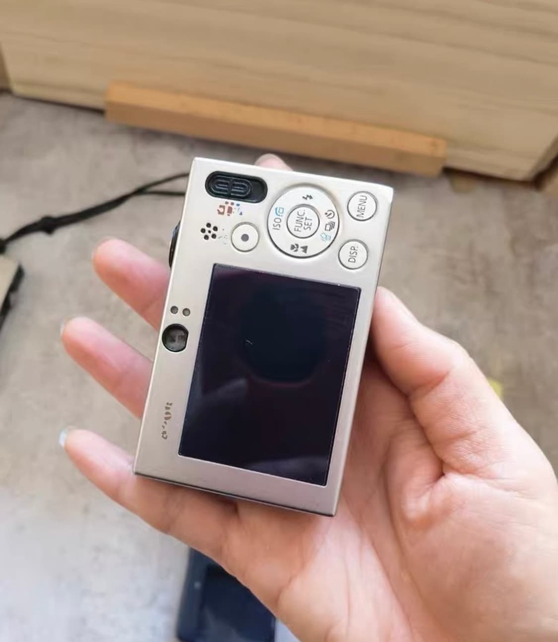 캐논 익시 10 (캐논 익서스 70 IXUS 70) 빈티지 디카 상품이미지9