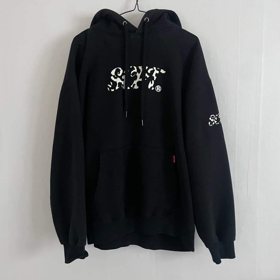 스컬프터 후드티 상품이미지1