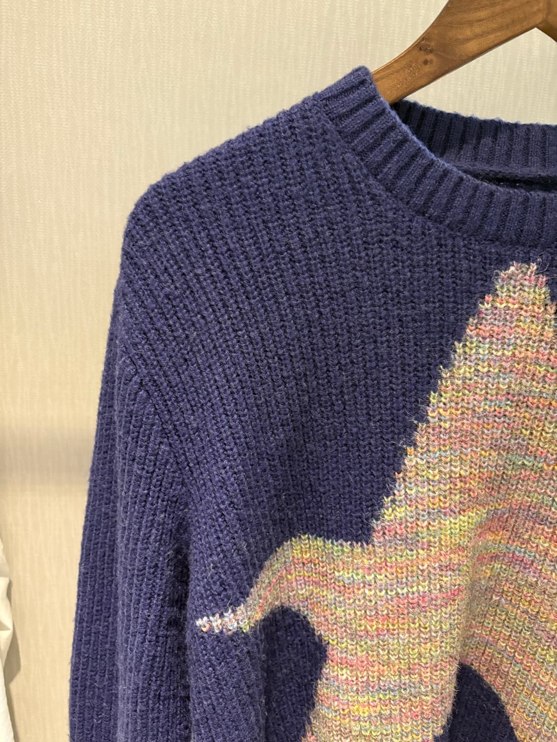 별 니트 상품이미지2