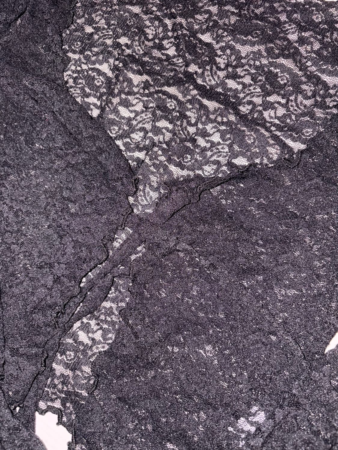 발레코어 레이스 가디건 상품이미지2