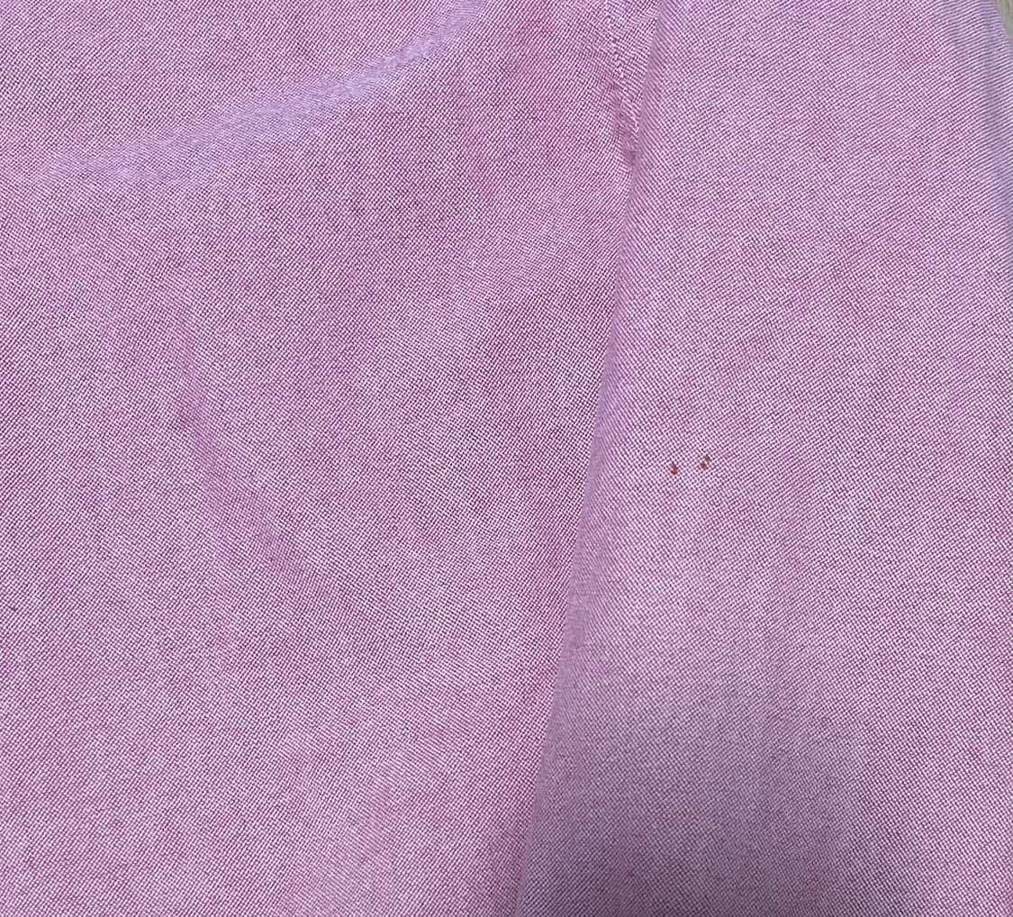 폴로 랄프로렌 핑크 셔츠 L 슬림핏 상품이미지4