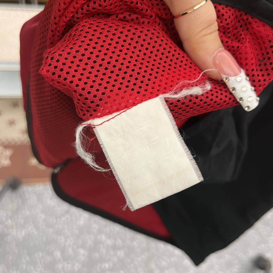 아디다스 레트로 어드벤처 컬러블록 고프코어 피싱 조끼 105 C10393 상품이미지6