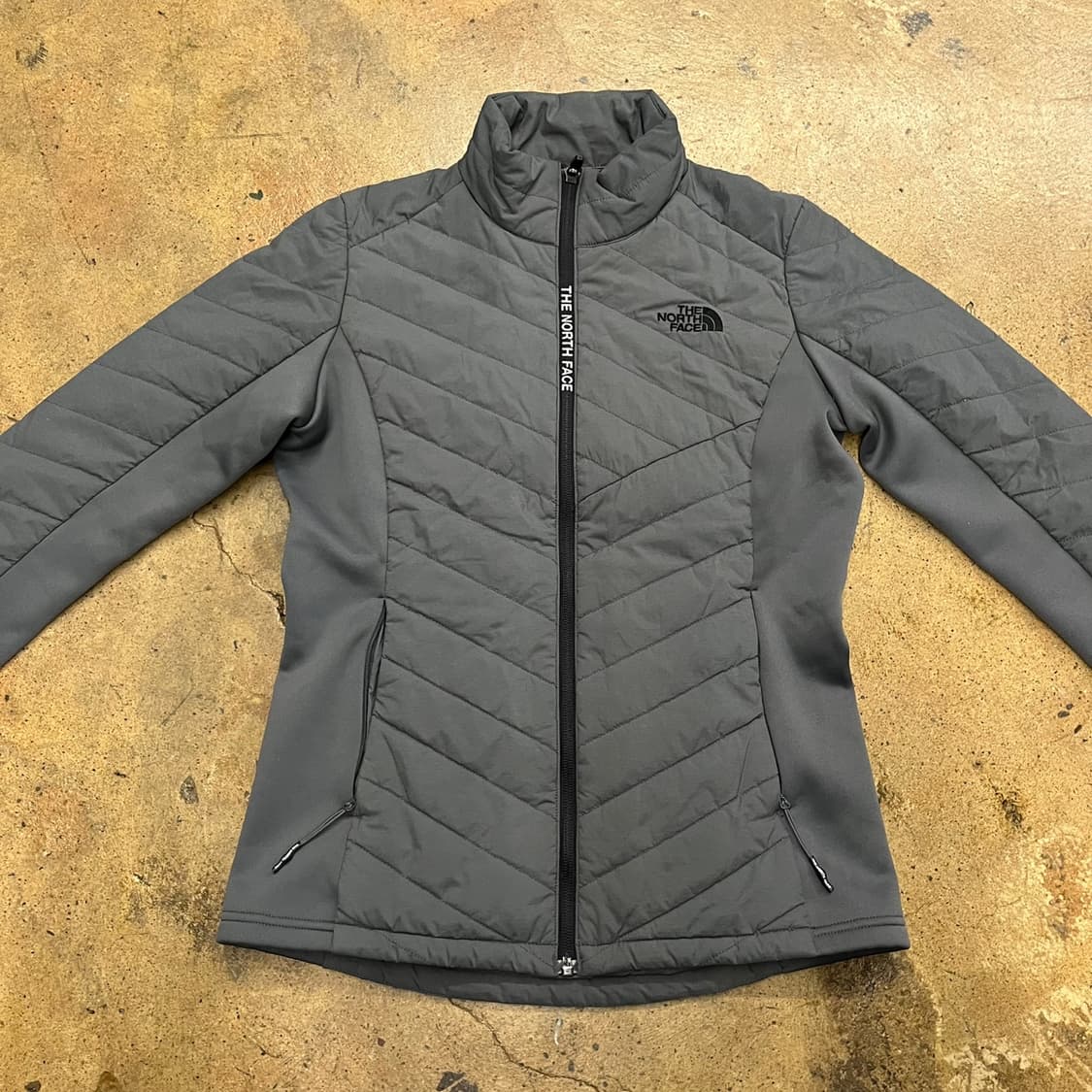 [정품/S] 노스페이스 브이 익스플로링 자켓 b16 상품이미지3