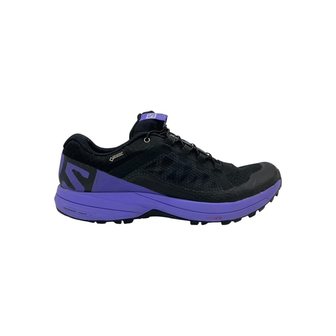 240 살로몬 XA 엘리베이트 GTX 블랙 퍼플 상품이미지1