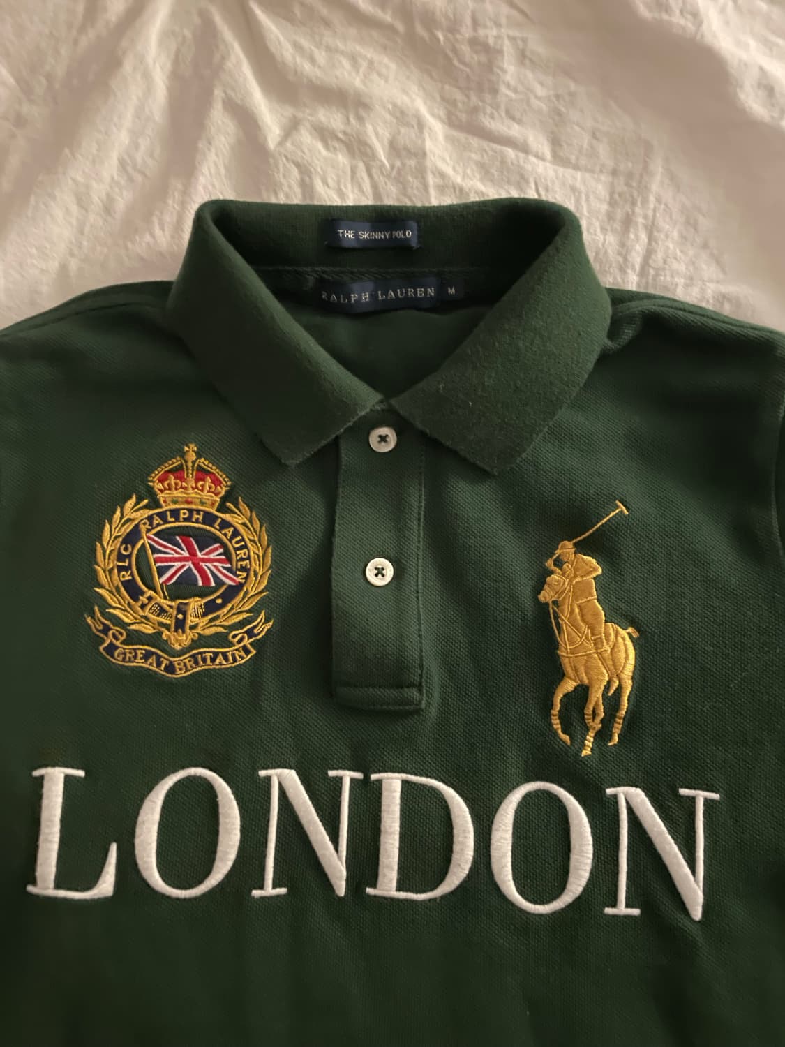 (판매예정) 폴로 랄프로렌 빅포니 치프키프 런던 #2 상품이미지5