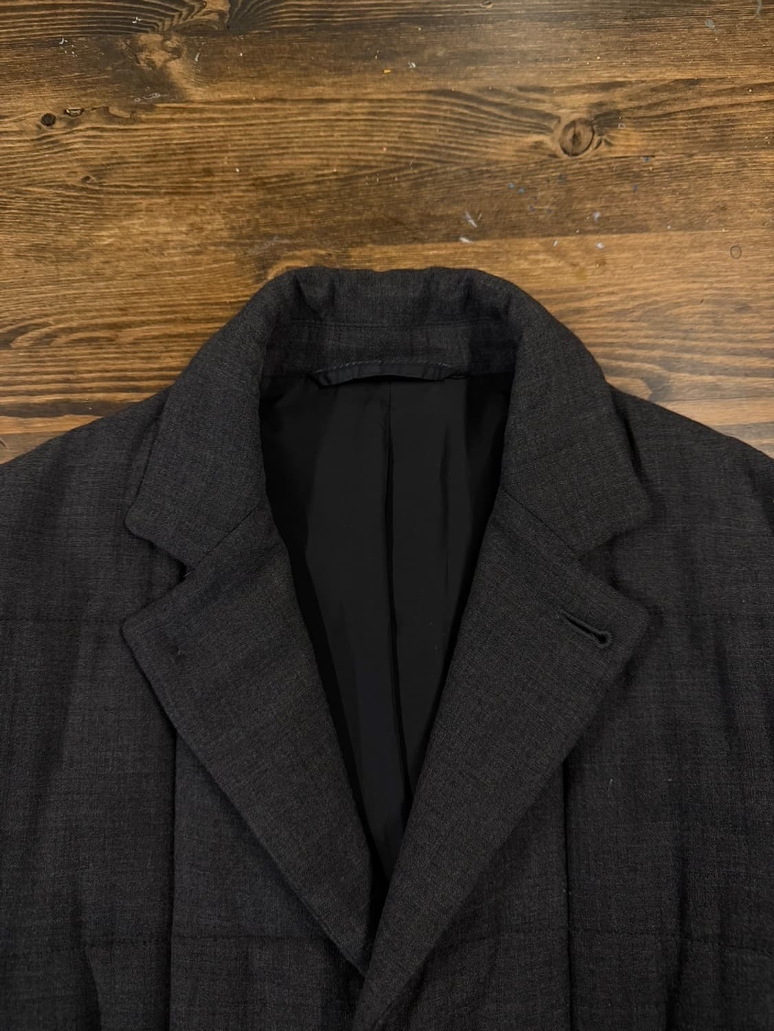 ASPESI 아스페시 로로피아나 패디드 자켓 슬림100 상품이미지7