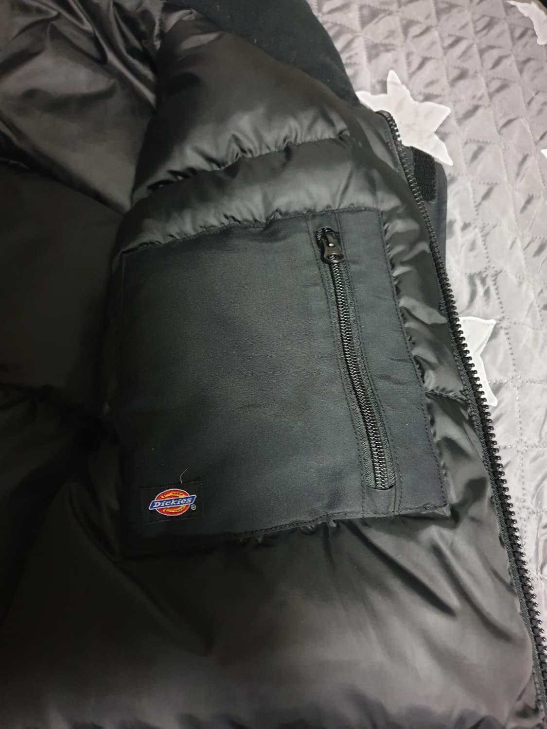 디키즈 아메리칸오리지널 덕다운 패딩 점퍼 (XL) 상품이미지6