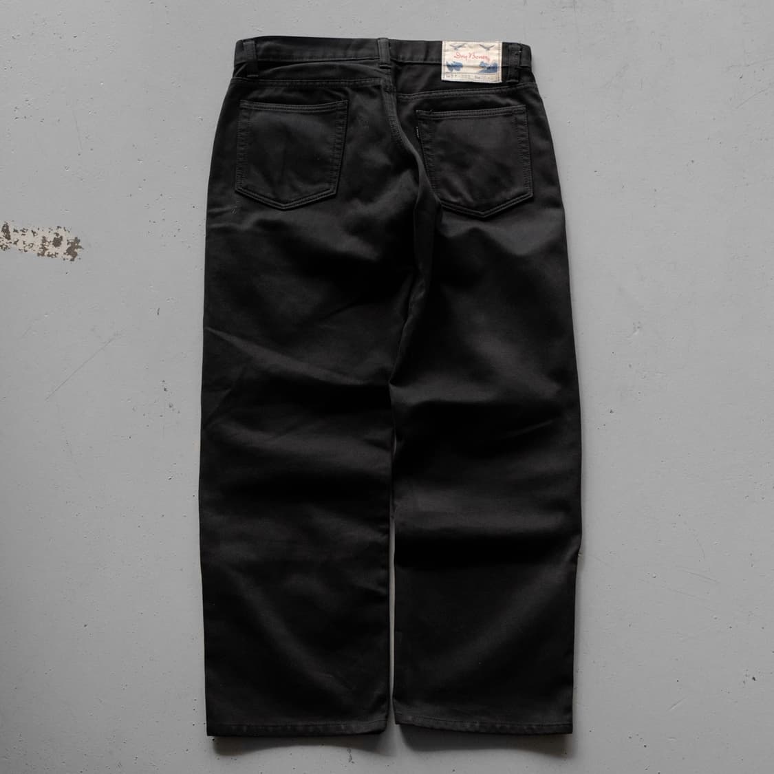 Made In JAPAN Dry Bones Bedford Cord  상품이미지6