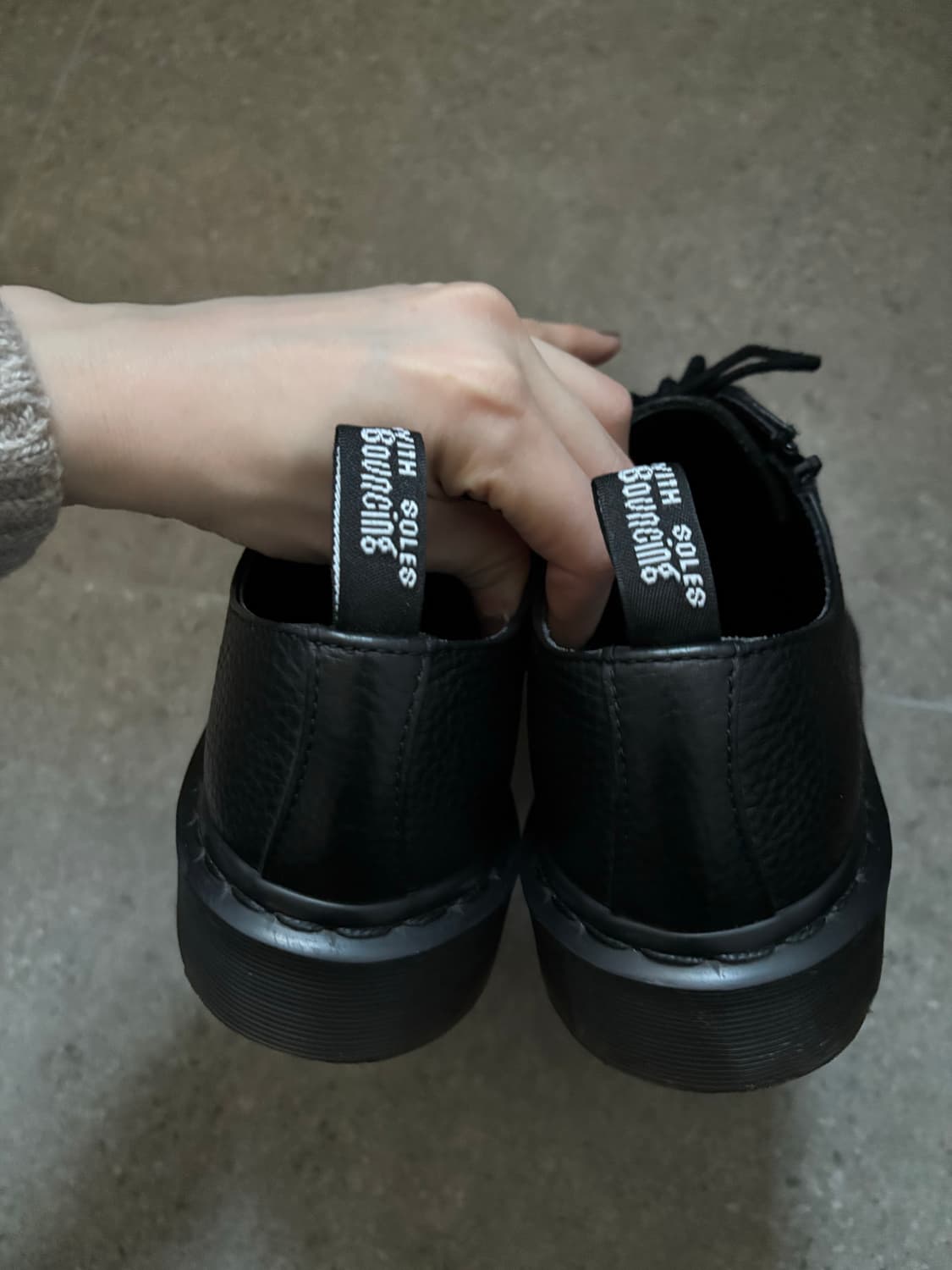 닥터마틴 그레인레더 로퍼  상품이미지2