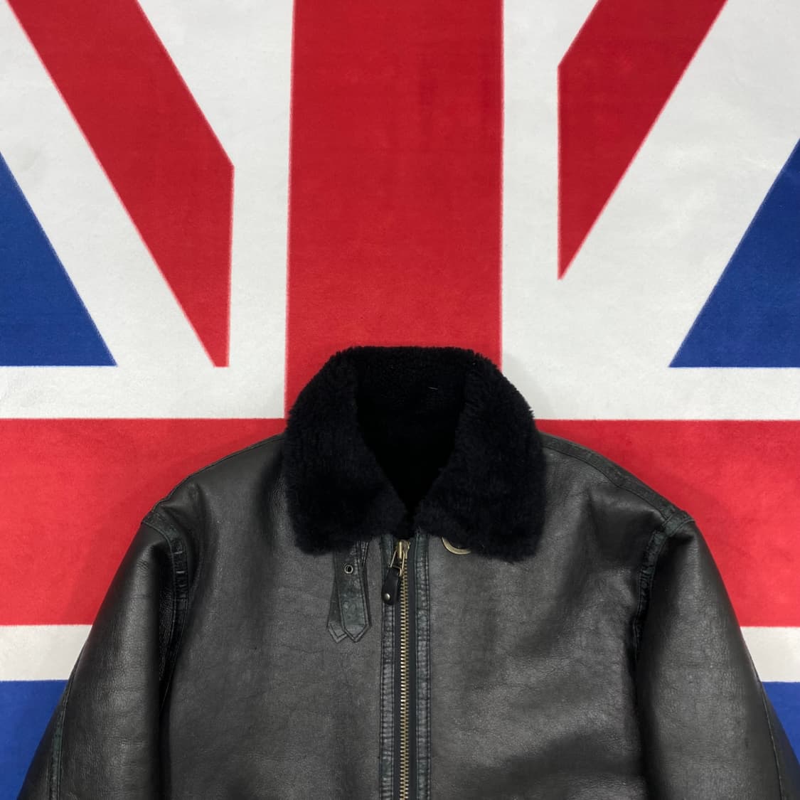 오리지날 B-3 무스탕 L  상품이미지2