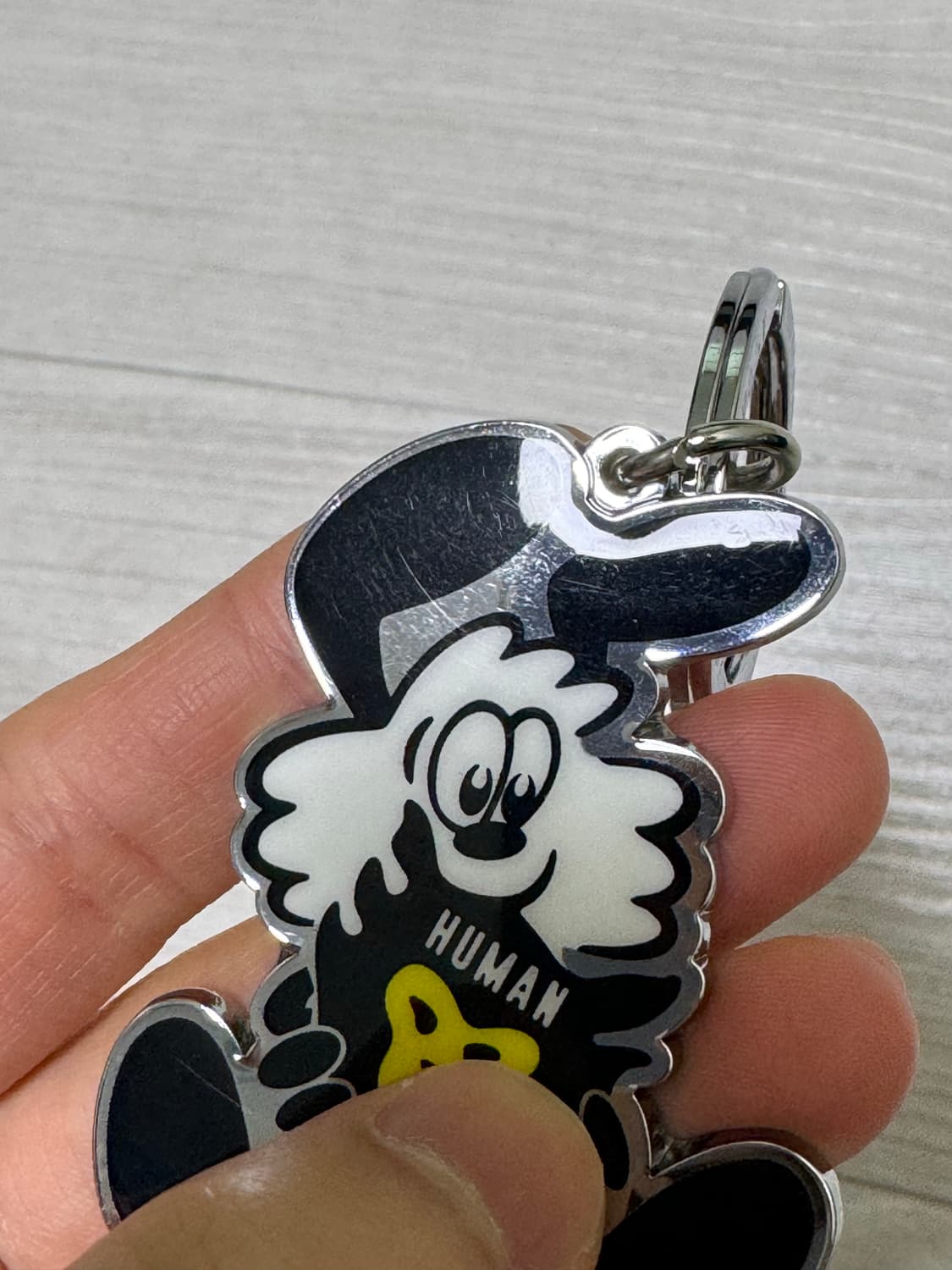 휴먼 메이드 X 베르디 키링 상품이미지4