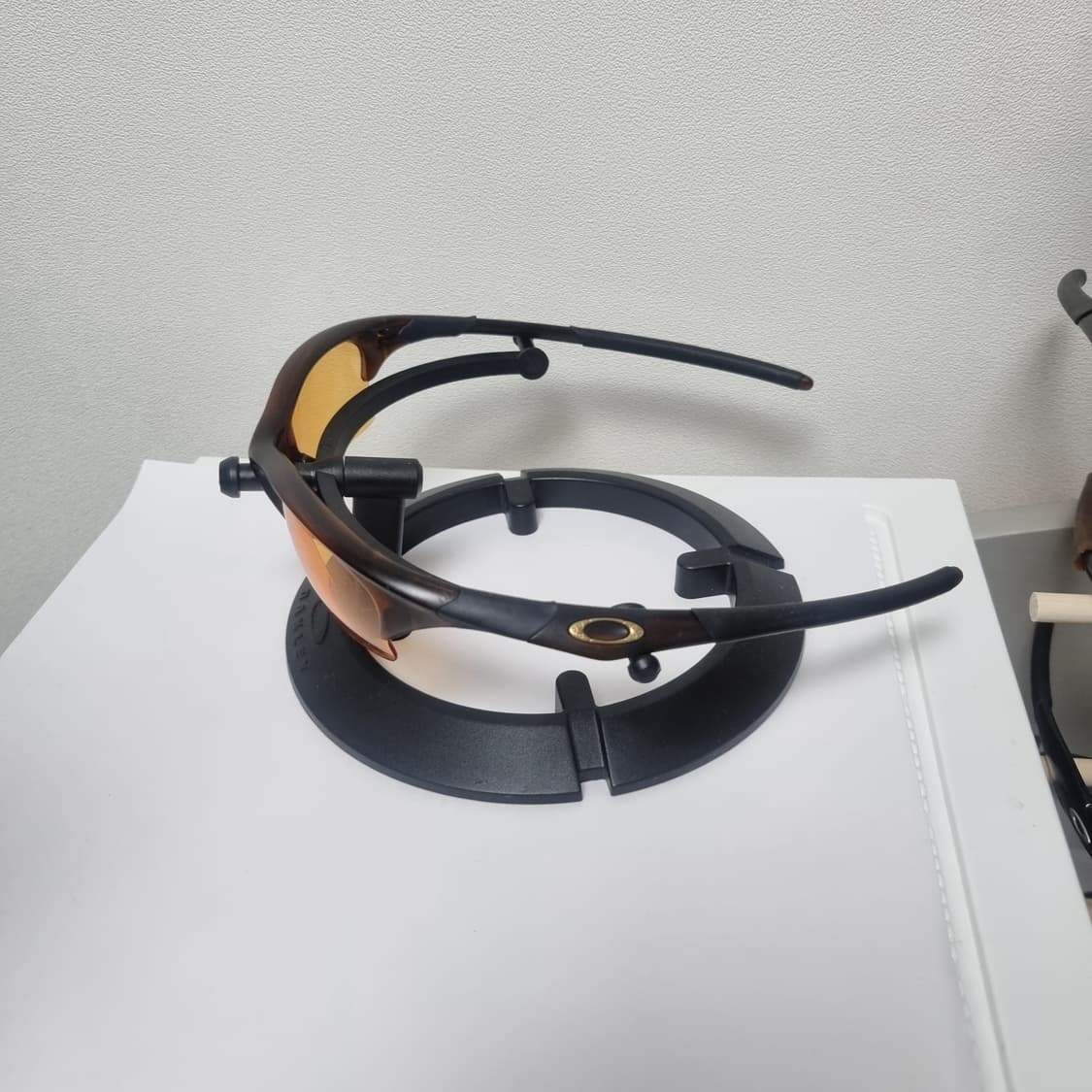 오클리 하프자켓 브라운 루트비어  상품이미지6