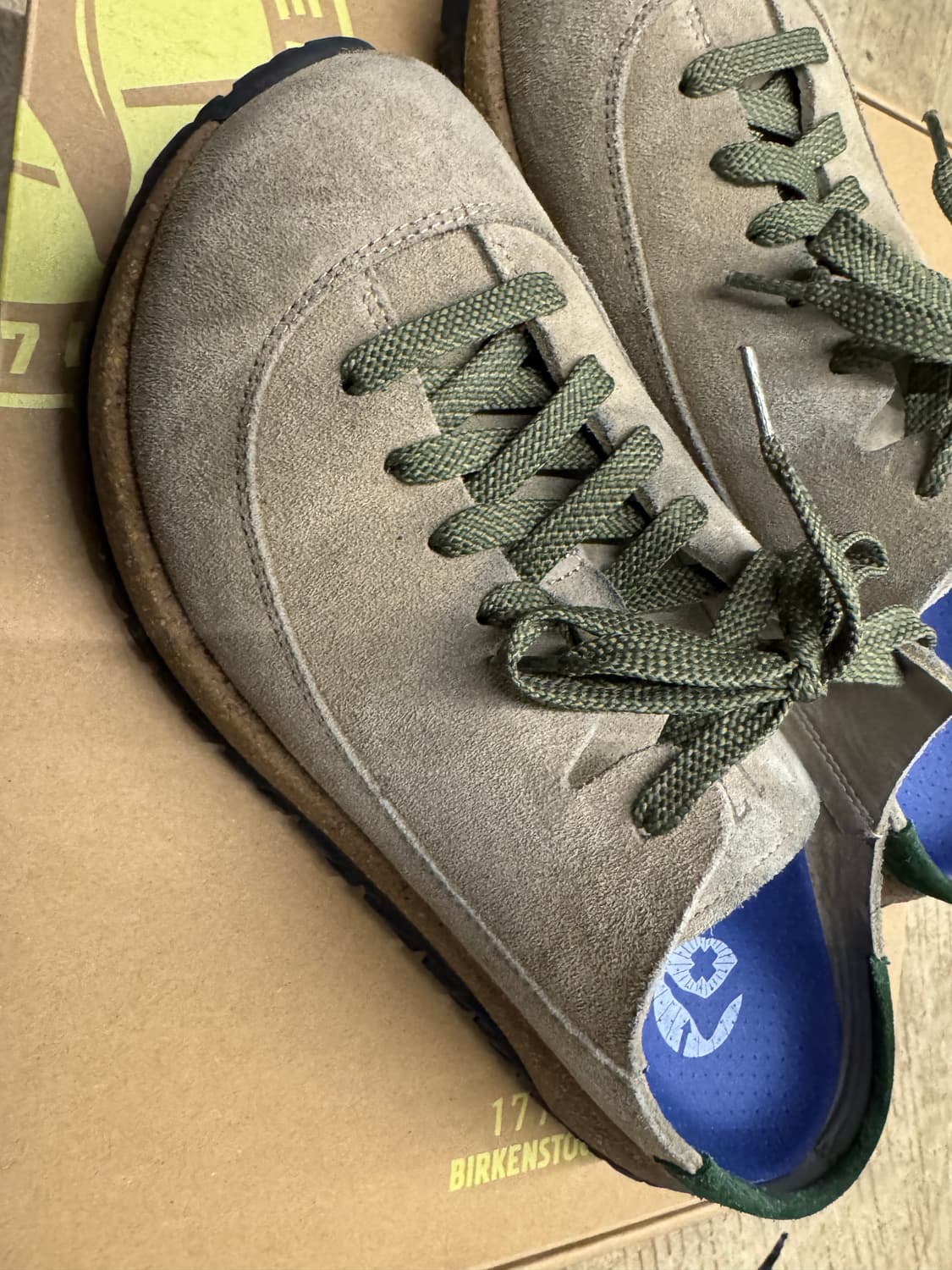 버켄스탁 1774 uerezell 띠보 상품이미지2