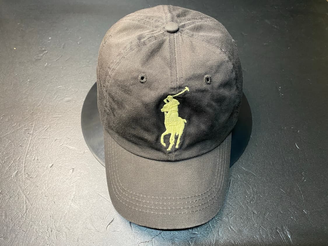 Polo vintage cap볼캡 상품이미지1