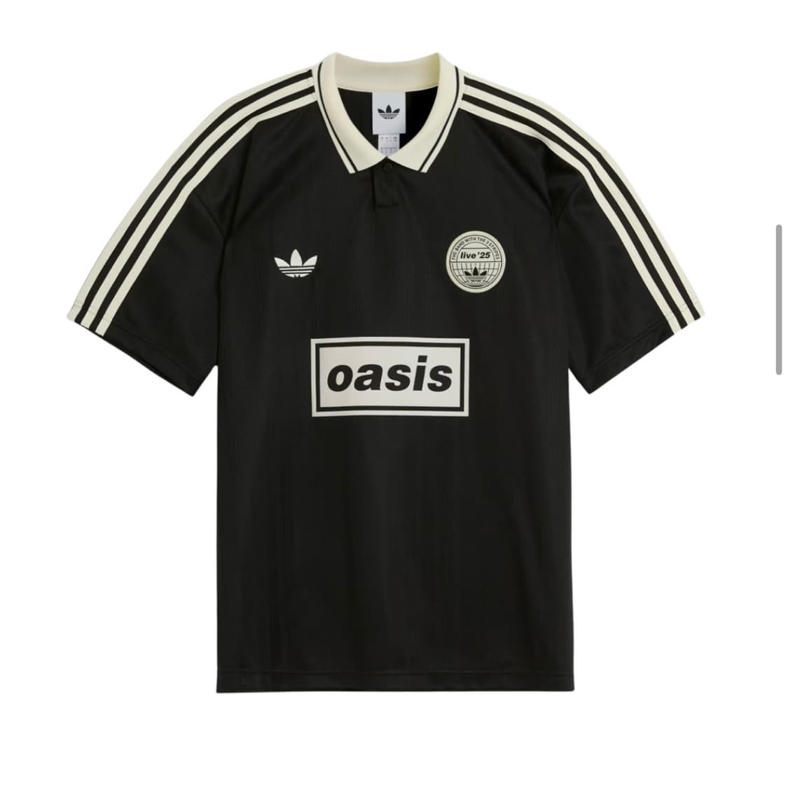 [직거래할인] 아디다스x오아시스 자카드저지 xl 상품이미지1