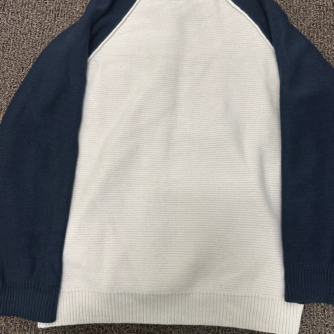 샤이니 키 니트 후드집업 XL 상품이미지7