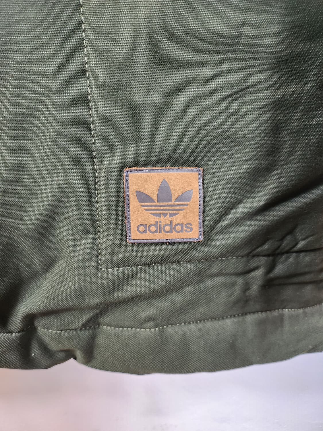 아디다스 카모 다운패딩 파카 95 M 새제품급 상품이미지4