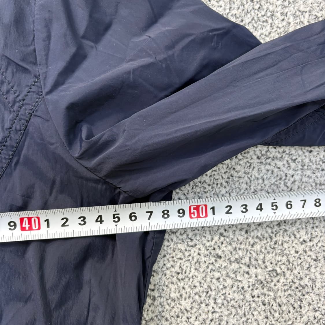 1 파리게이츠 남성 골프 집업 자켓 0423J 상품이미지8