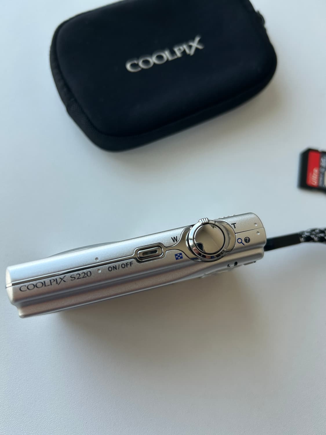 니콘 쿨픽스 Coolpix S220 상품이미지5