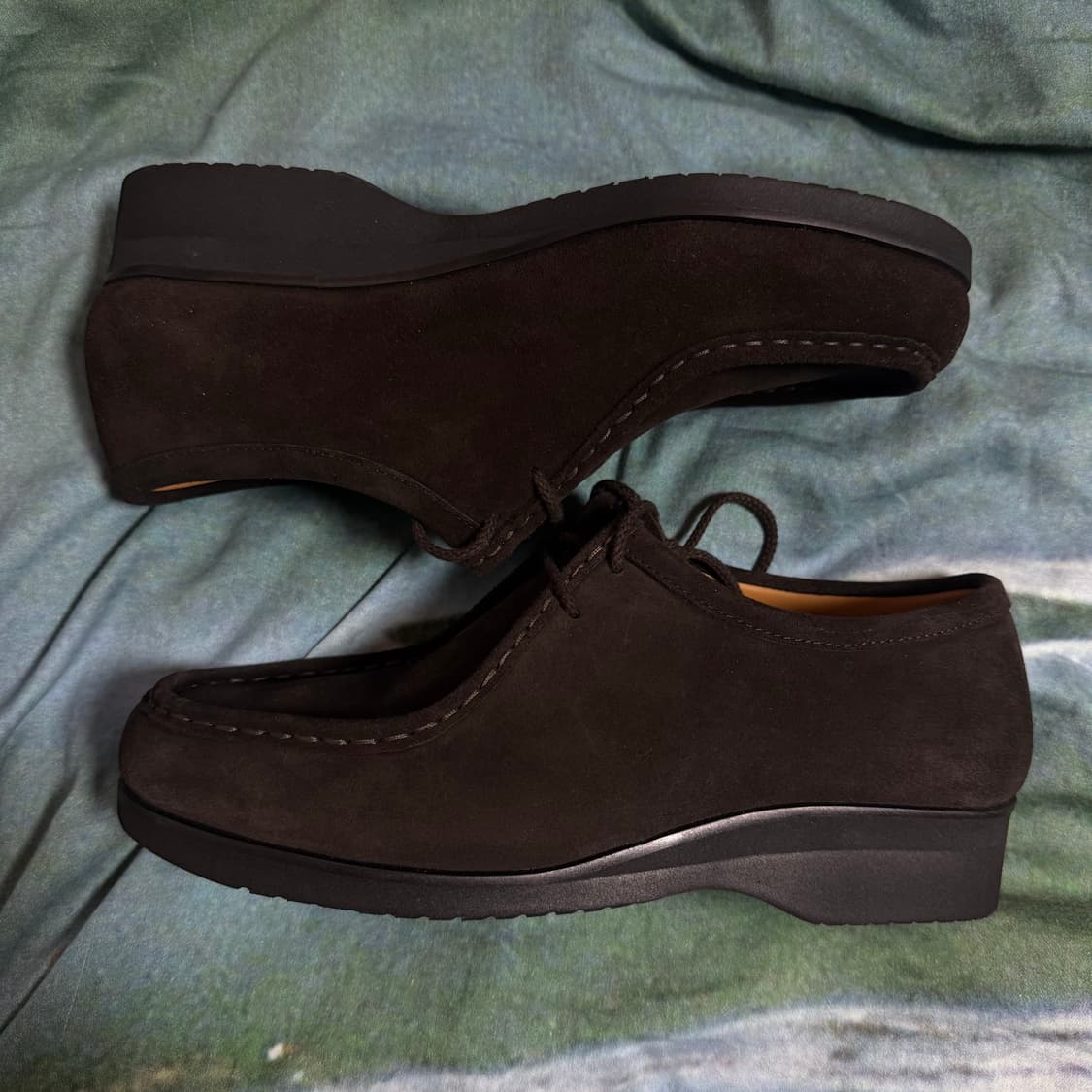 [25, 255-260]FOOTWORKS 풋웍스 코모리 스웨이드 티롤리안 상품이미지7