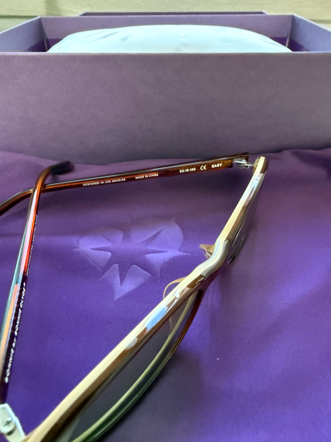 Bonnie Clyde 보니클라이드 베이비 선글라스 상품이미지6