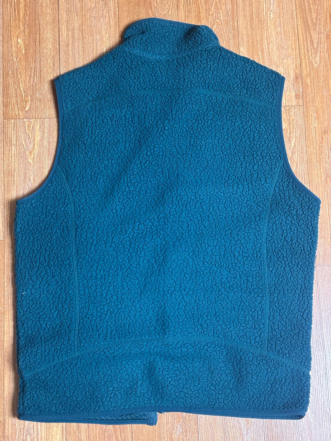 파타고니아 베스트 다크 보레알리스 그린 m사이즈 상품이미지2