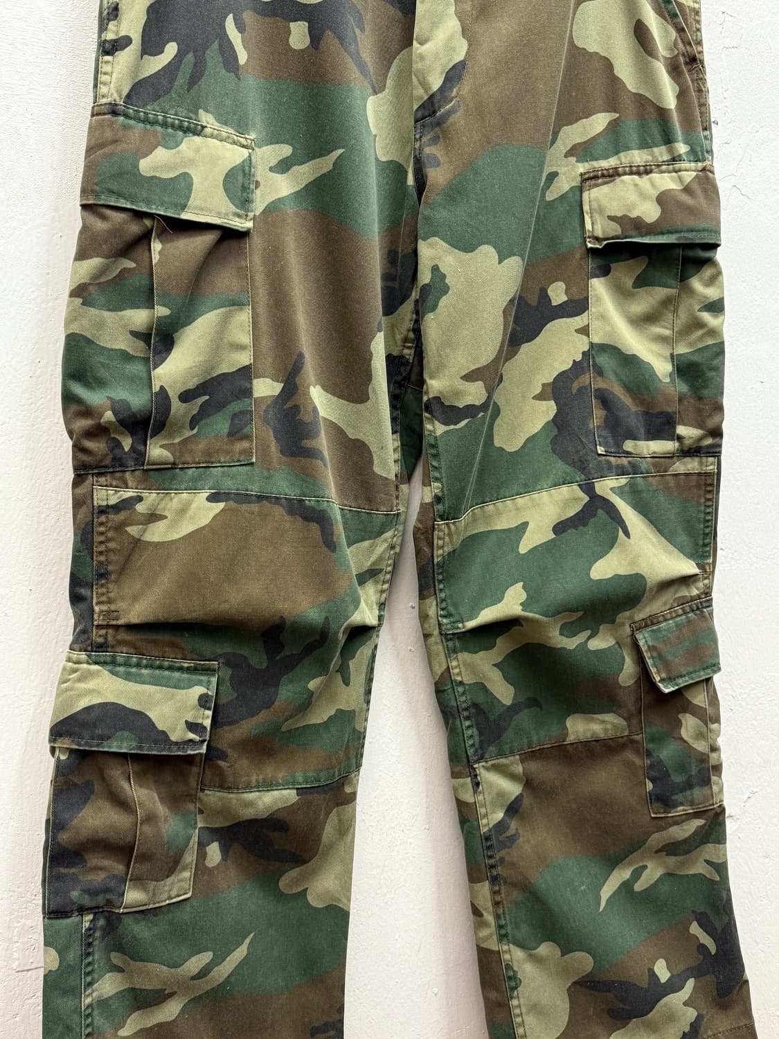 Rothco Woodland Camo BDU Pants 상품이미지2