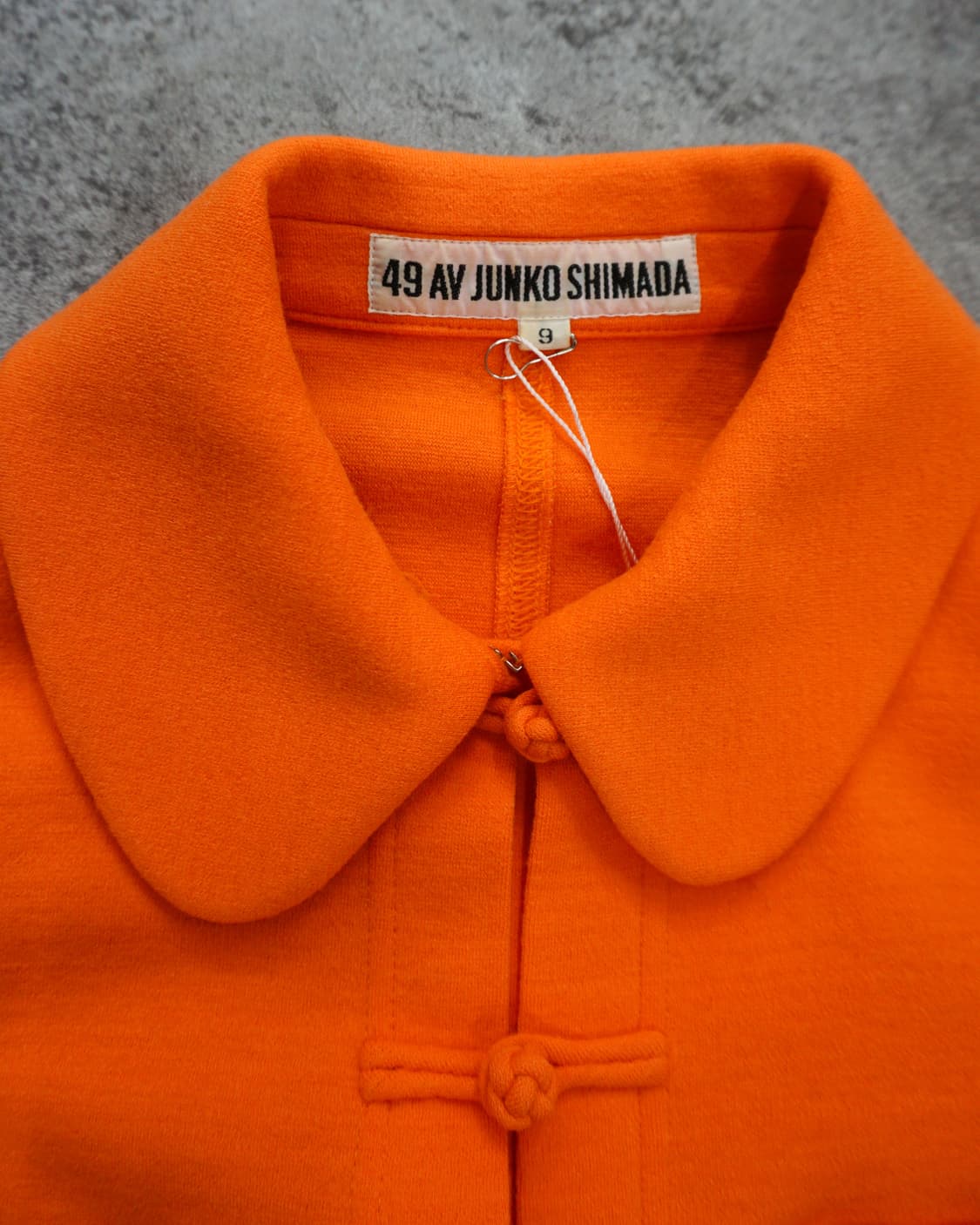 Junko Shimada 차이나 자켓 상품이미지4