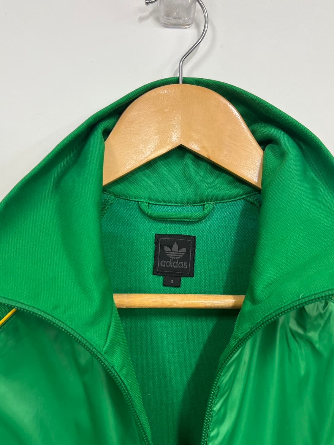 아디다스 몬트리올 초록 희귀 트랙 어버핏 져지 상품이미지6
