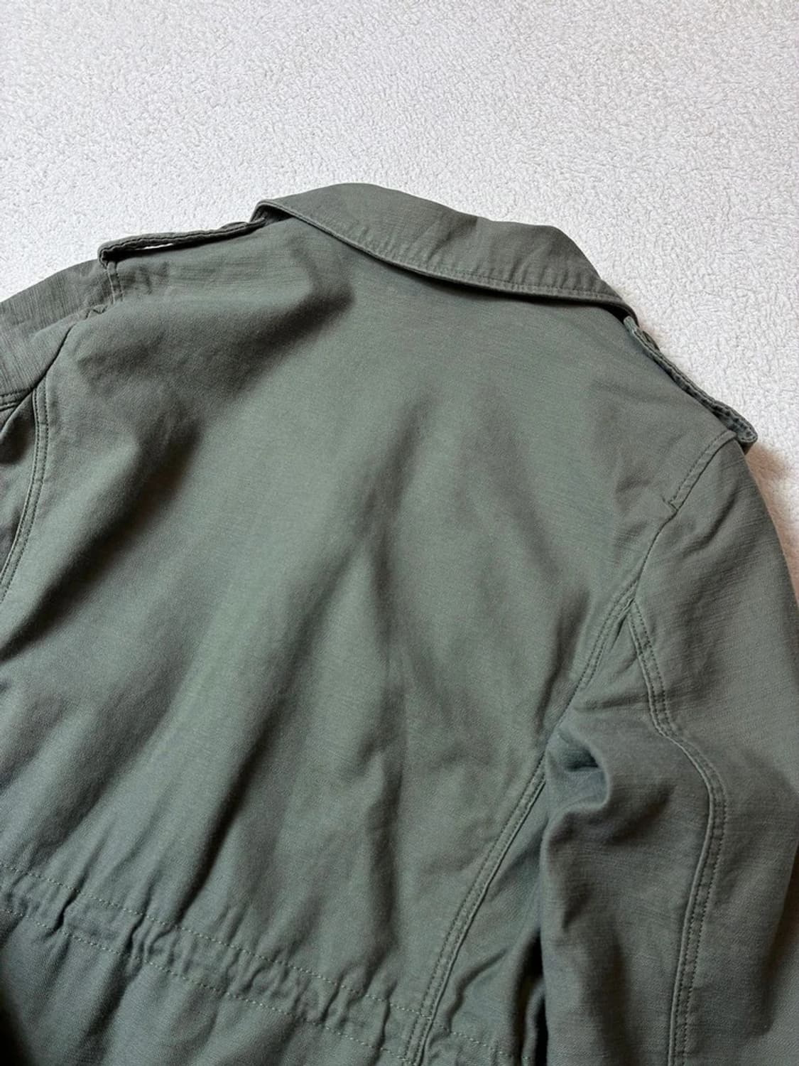 리바이스 00's M-43 카키 필드 자켓 PN7559 상품이미지5