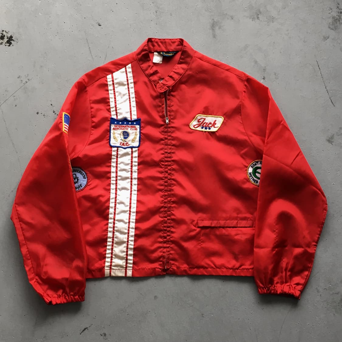 1970’s Made In USA Champion LAC Jcket 상품이미지1