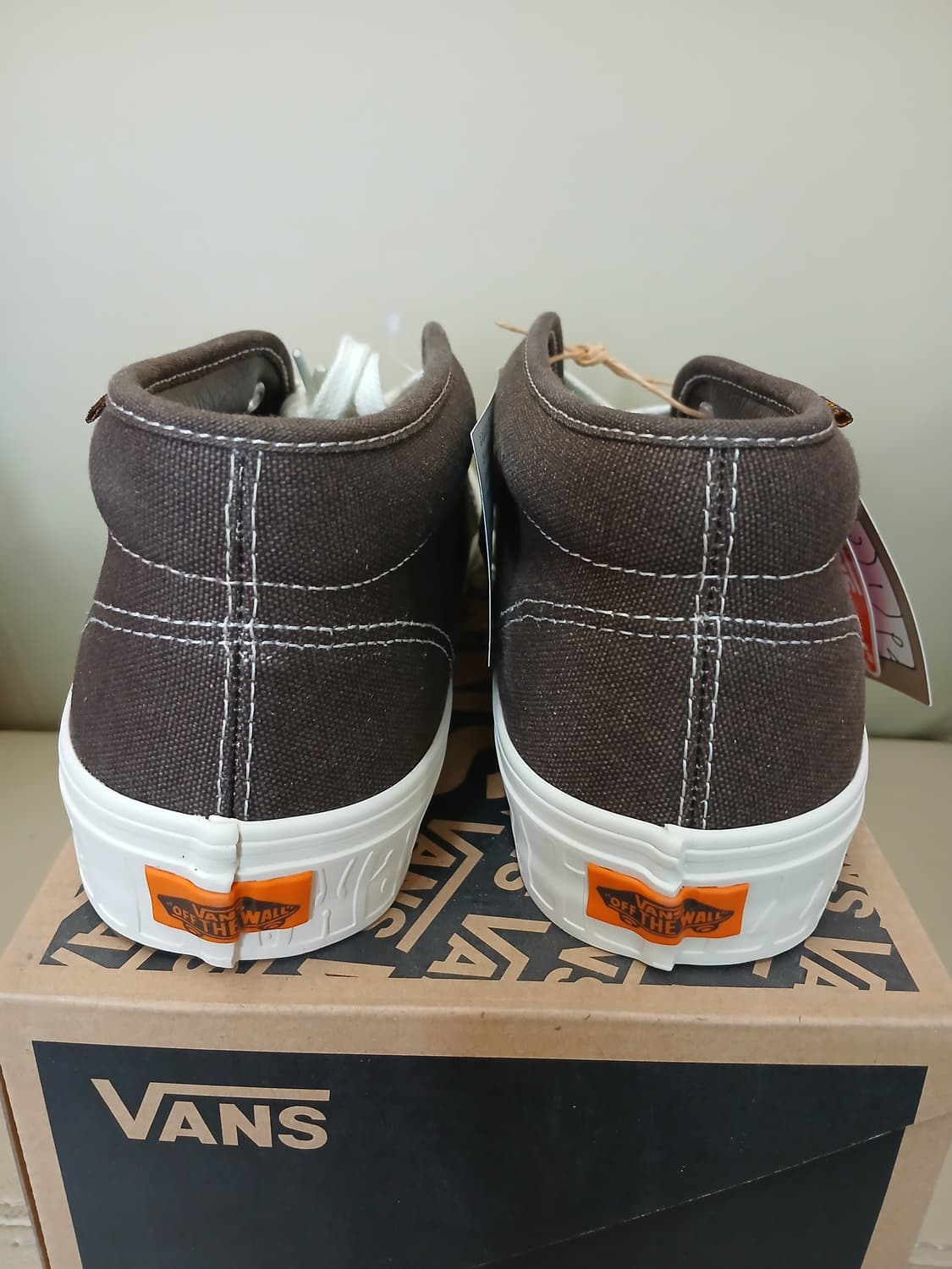 반스 X 조엘튜더 260 새상품 상품이미지3