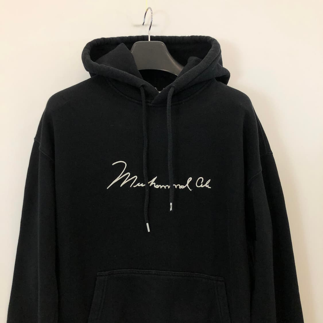 뉴에라 무하마드 알리 백로고후드 95 상품이미지2