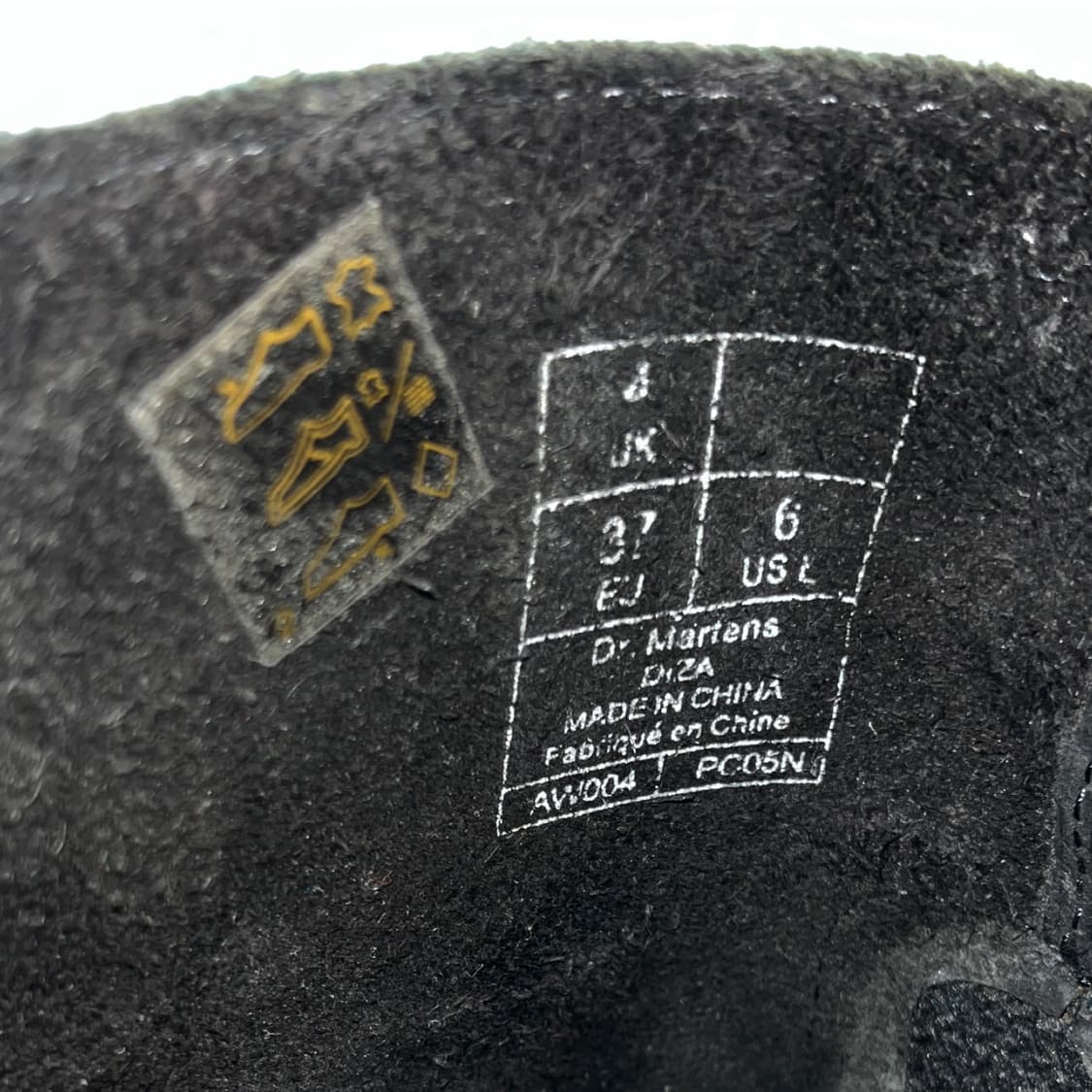 닥터마틴 바이커 앵클 엔지니어드 부츠 상품이미지8