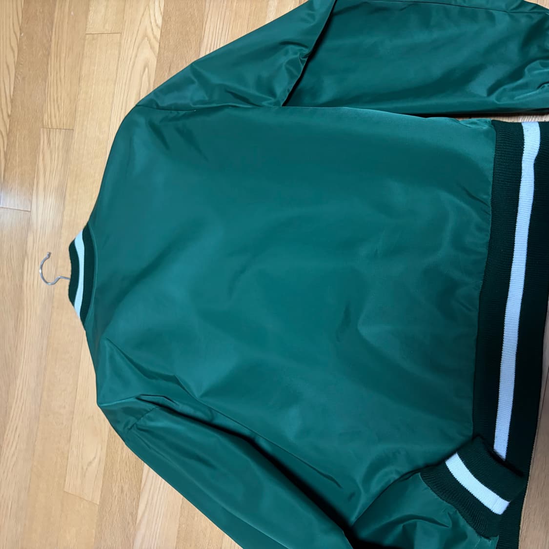 paa gymnasium jacket s 그린 상품이미지8