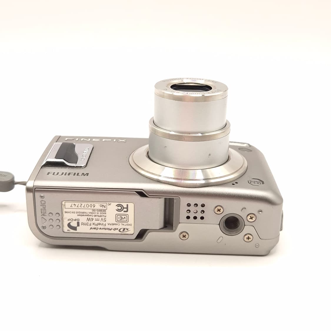 후지필름 파인픽스 F31fd 실버 ✨ 감성 끝판왕 CCD 디카 📷 상품이미지5