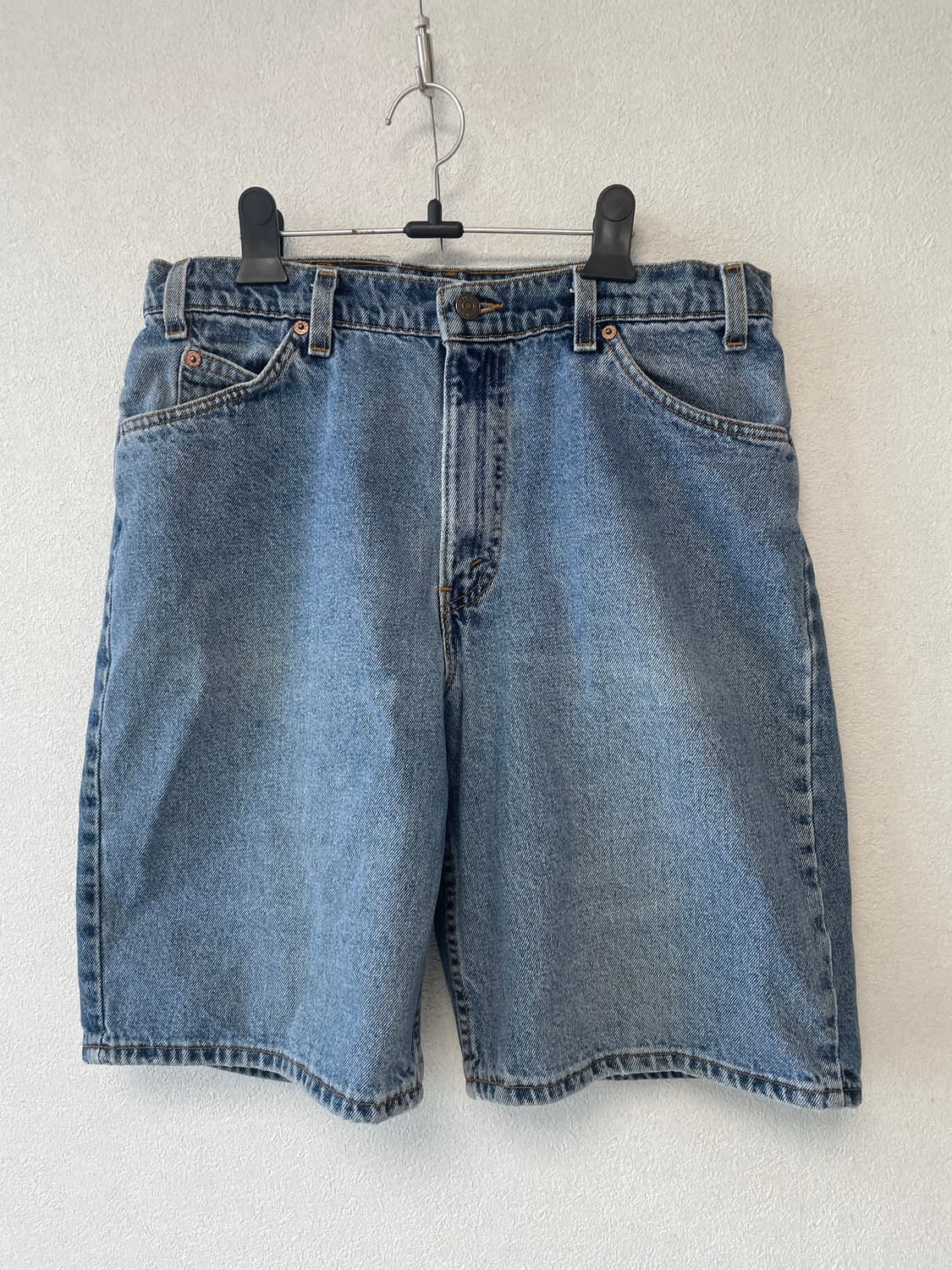 90s vintage levis 560 루즈핏 쇼츠 상품이미지1