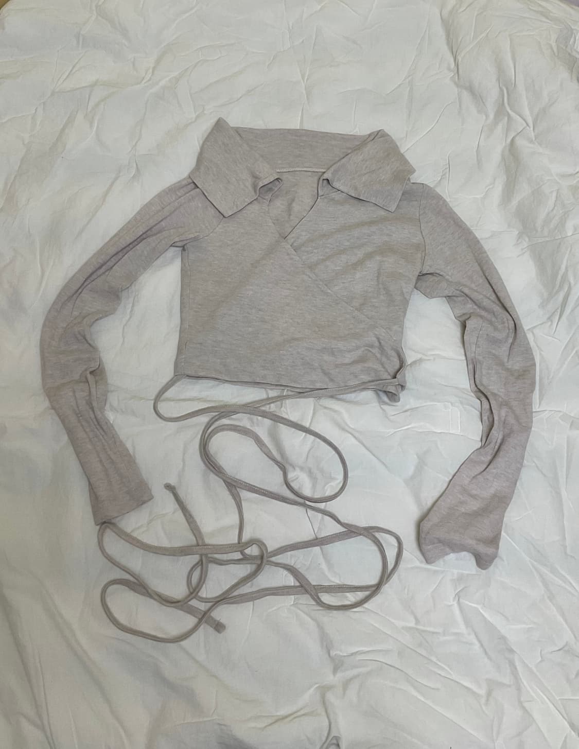 Vintage  sleeve Tee 상품이미지1