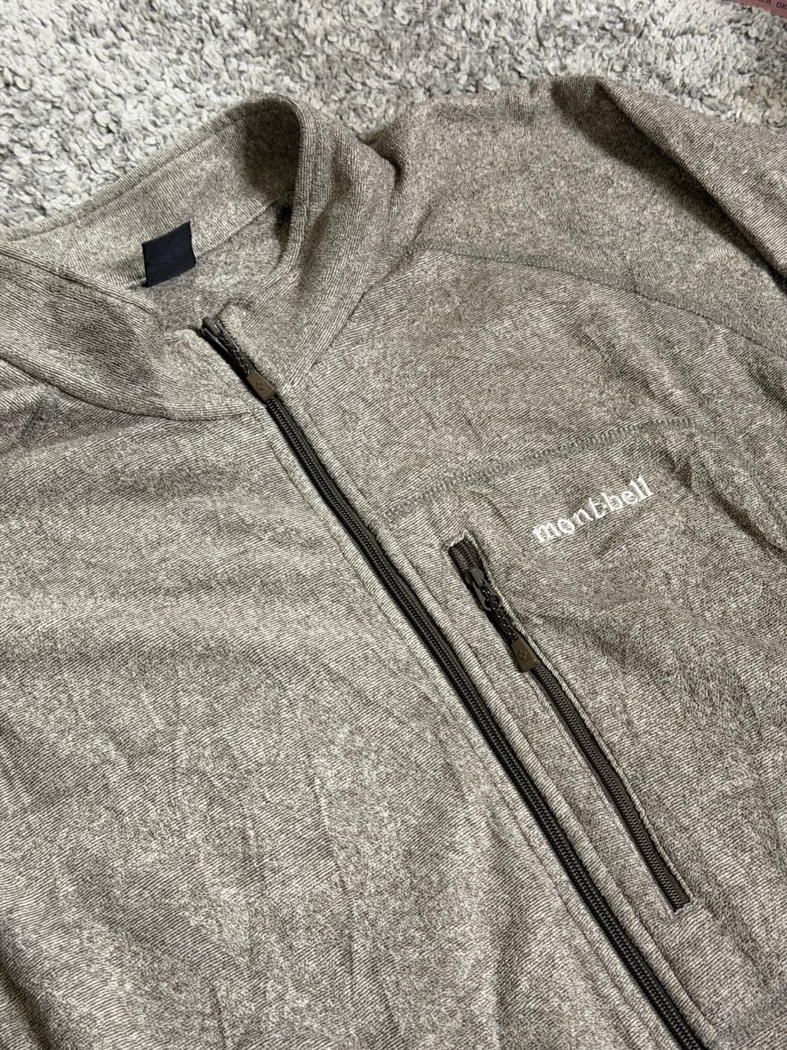 몽벨 샤미스 후리스 자켓 상품이미지2