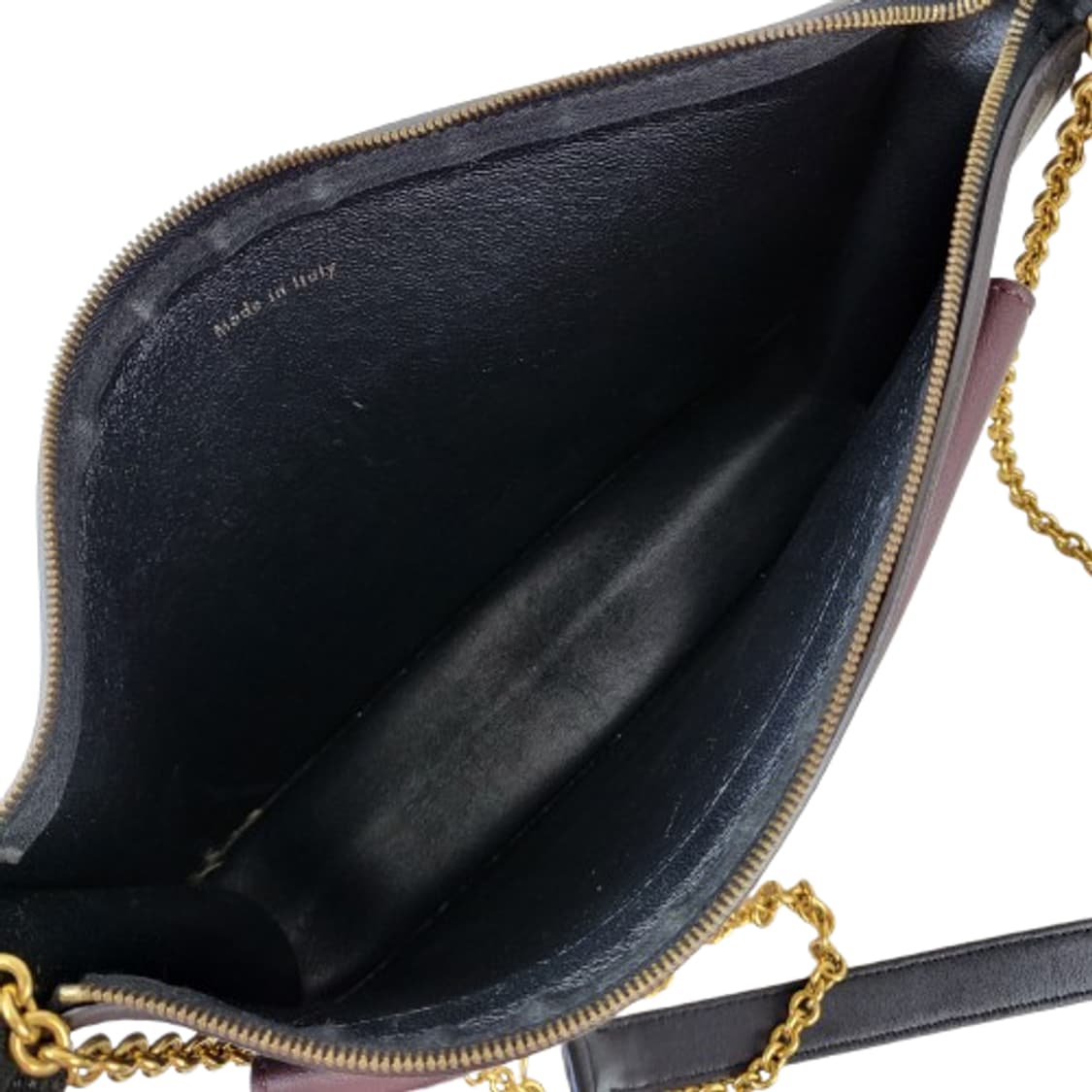 정품 셀린느 이브닝 멀티컬러 엔벨롭 체인백 상품이미지10