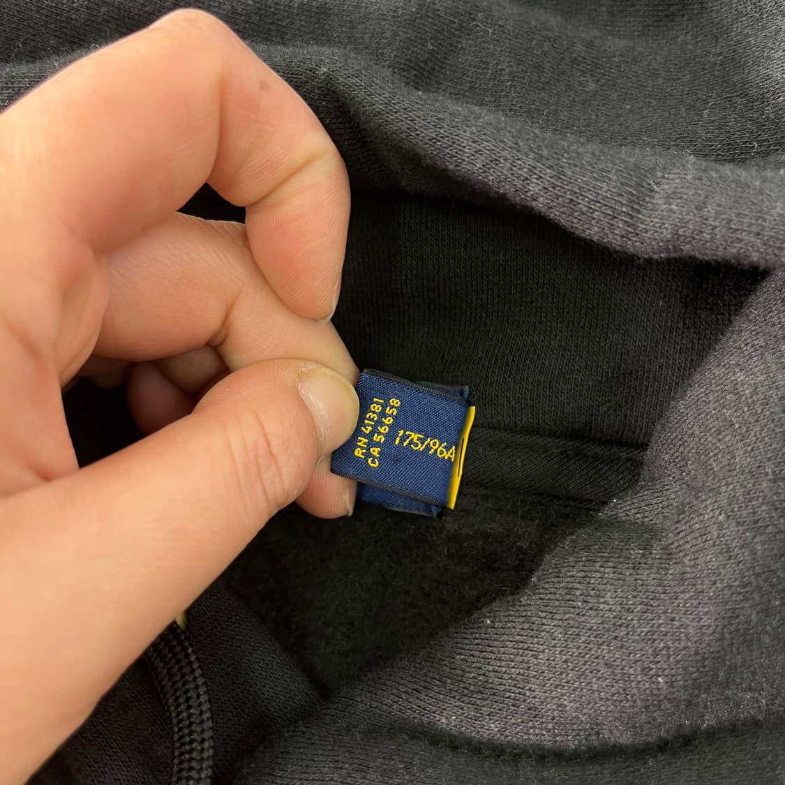 100 폴로랄프로렌 베어 후드티 상품이미지4